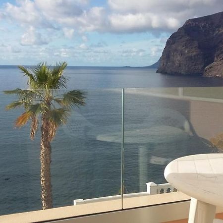 Santiago del Teide Estudio Vista Los Gigantes מראה חיצוני תמונה