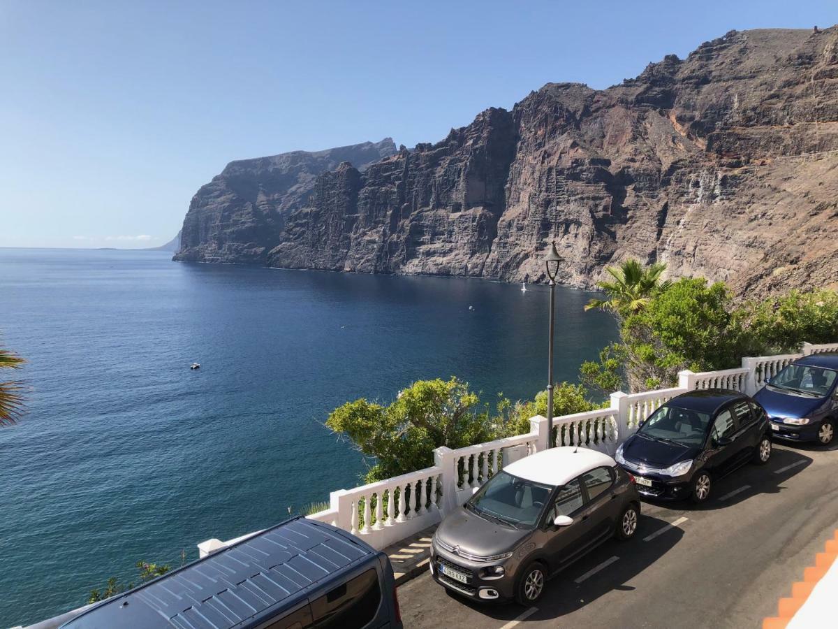 Santiago del Teide Estudio Vista Los Gigantes מראה חיצוני תמונה