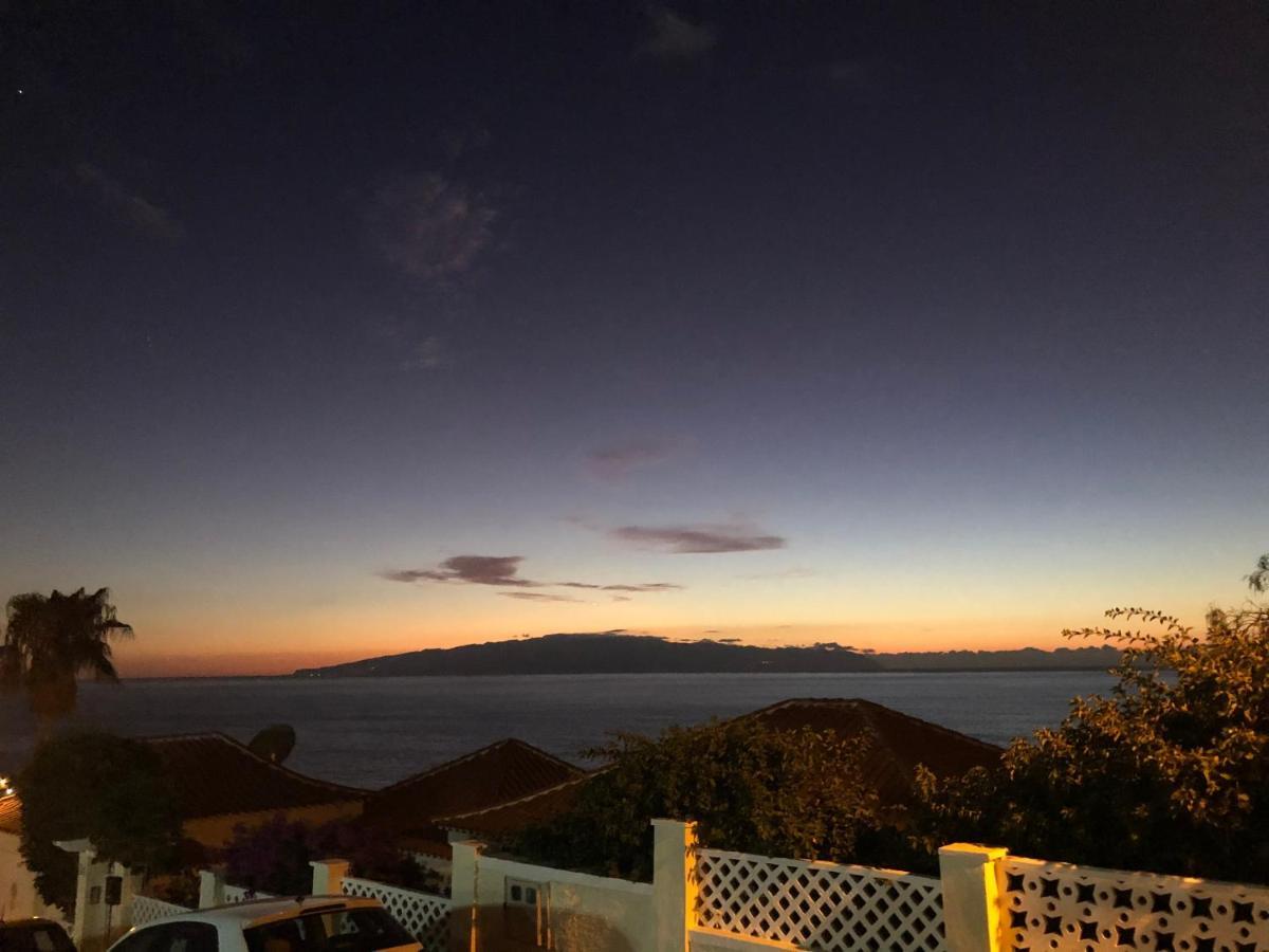 Santiago del Teide Estudio Vista Los Gigantes מראה חיצוני תמונה